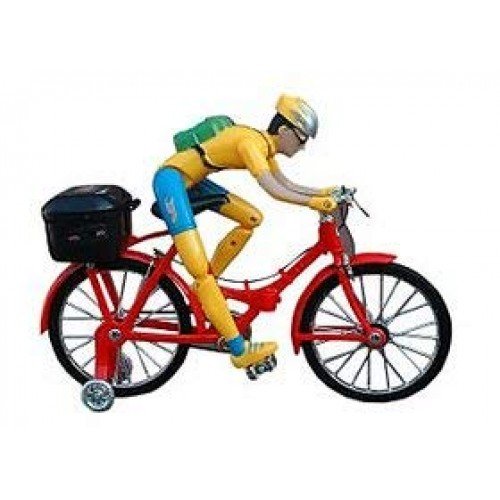 Street bicycle outlet toy